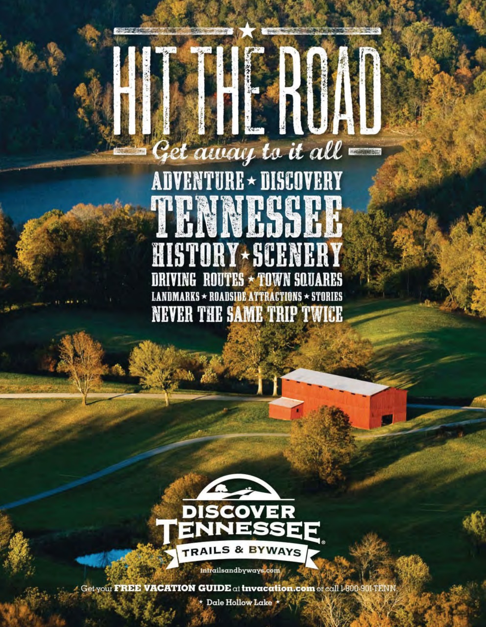 American Road Preview Pages