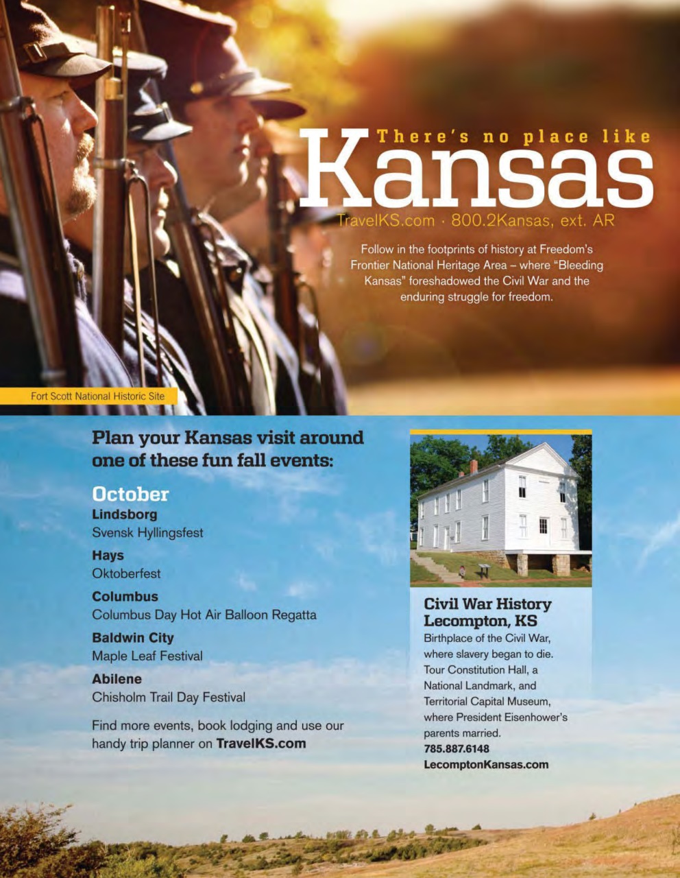 American Road Preview Pages