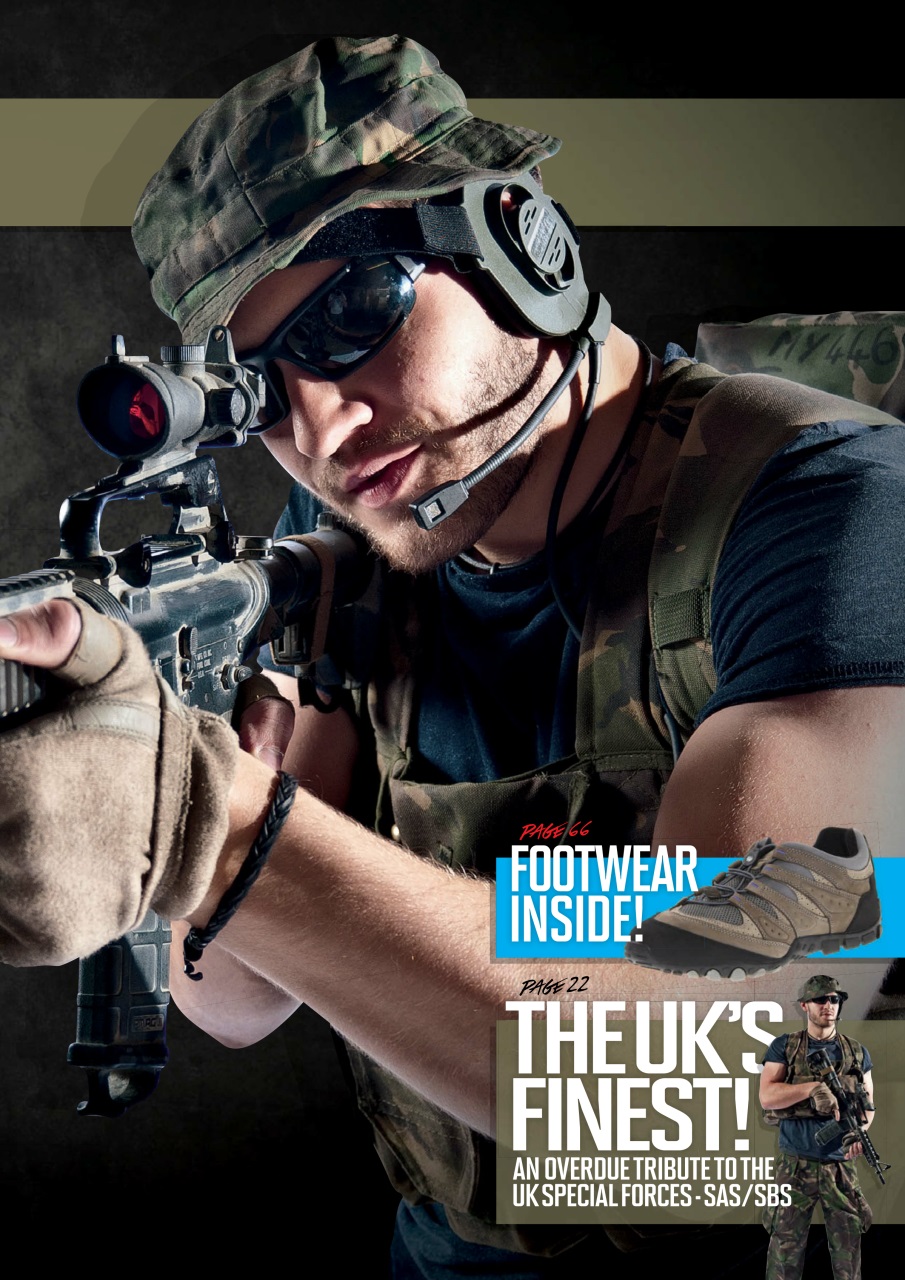 Airsoft International Preview Pages