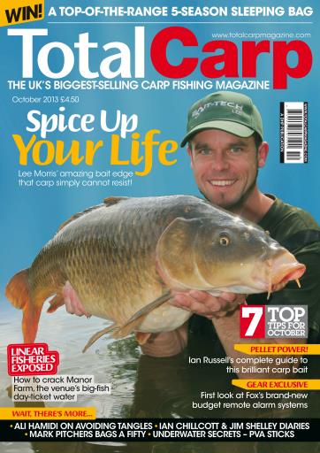 Total Carp issue 