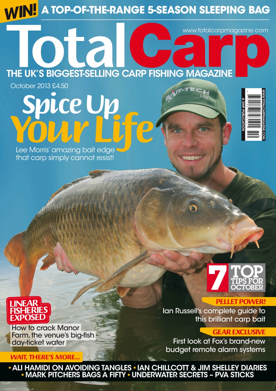 Total Carp Preview Pages