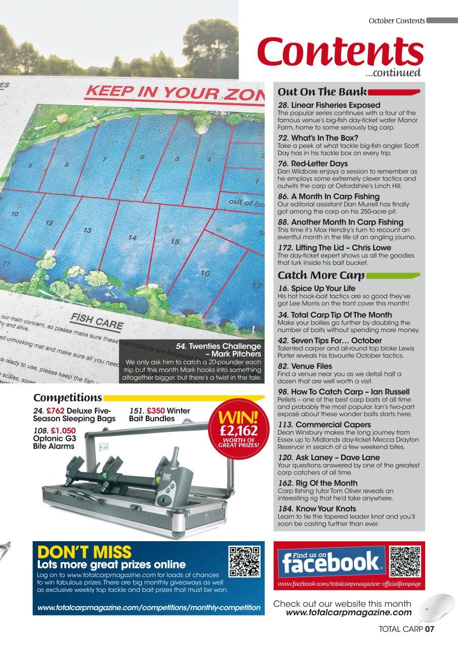 Total Carp Preview Pages