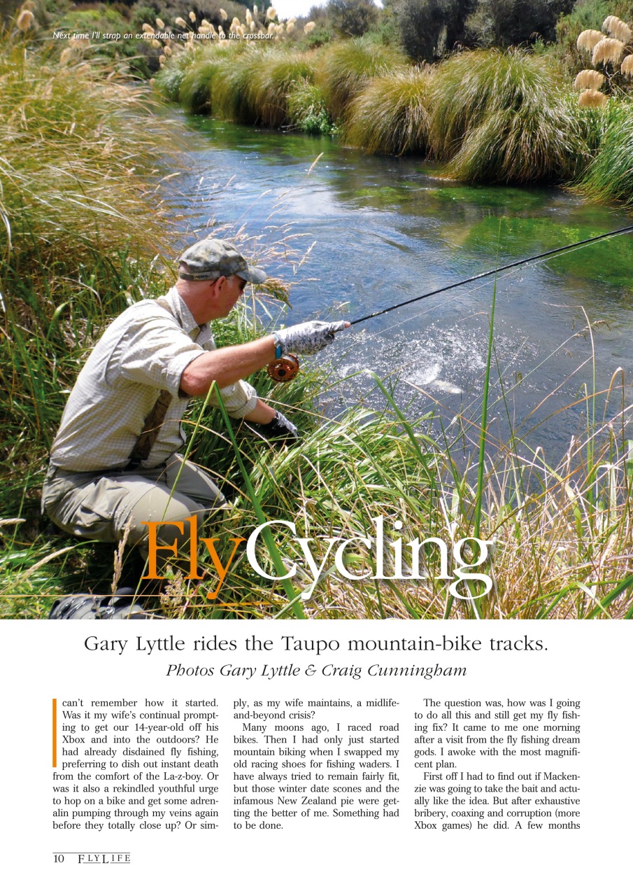 FlyLife Preview Pages