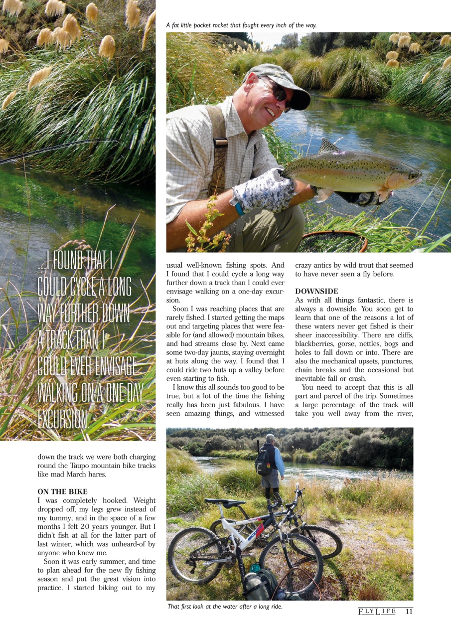 FlyLife Preview Pages