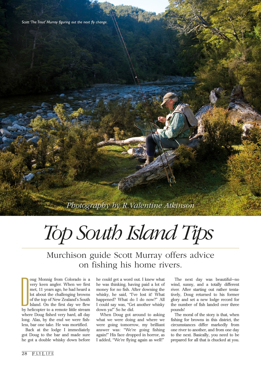 FlyLife Preview Pages