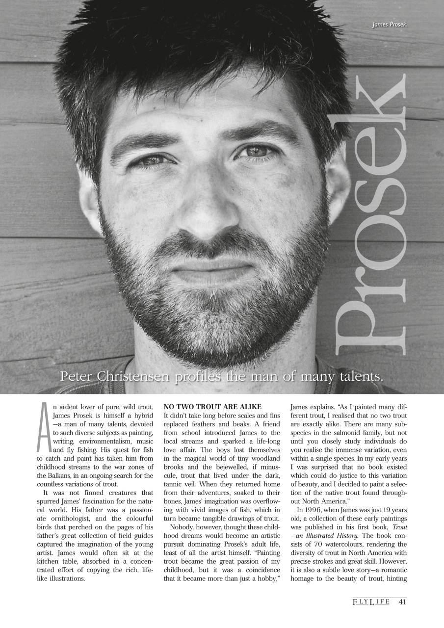 FlyLife Preview Pages