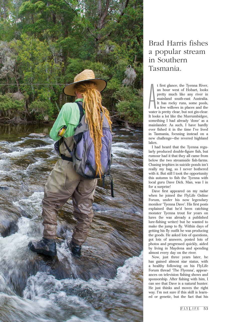 FlyLife Preview Pages