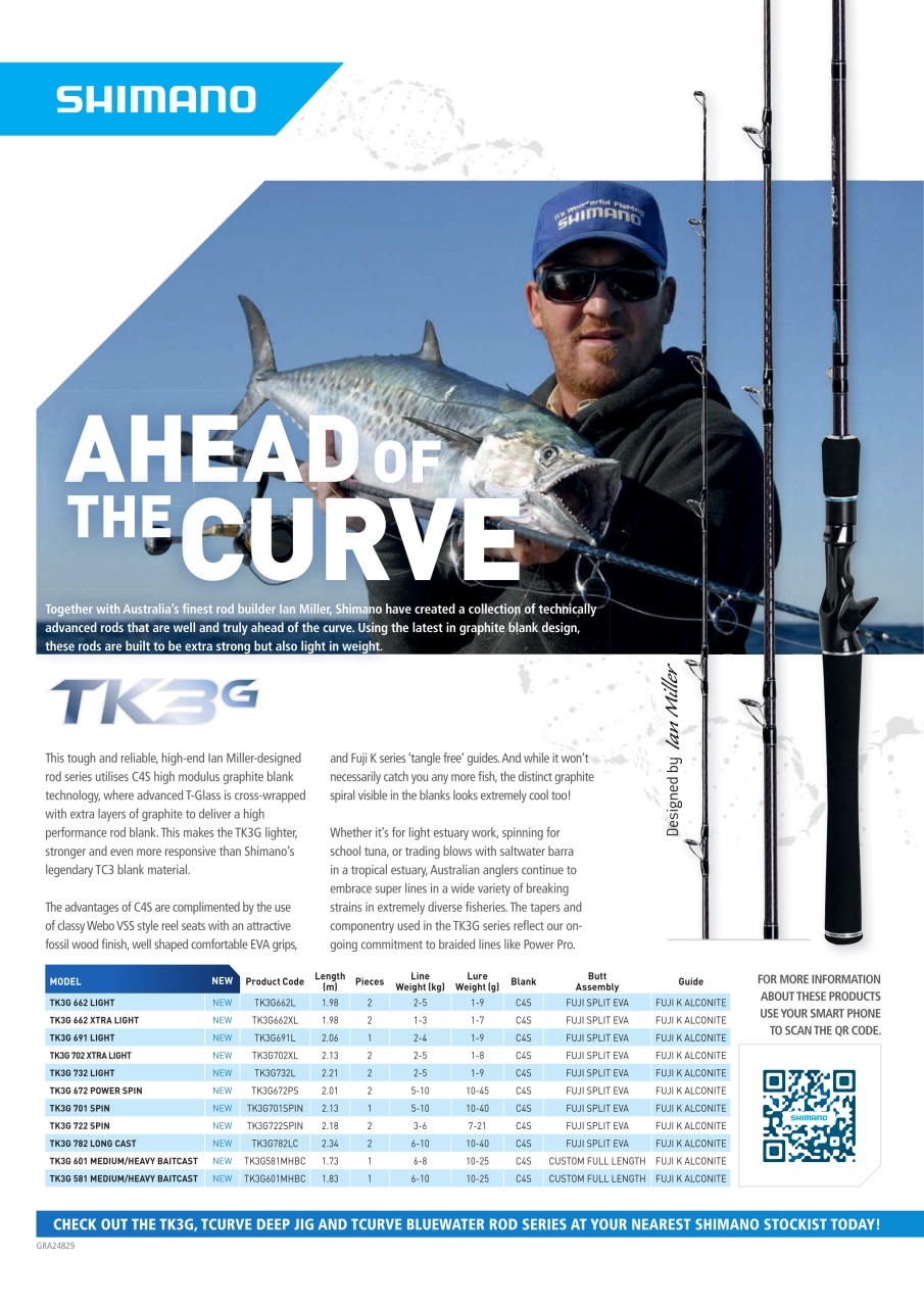 Western Angler Preview Pages