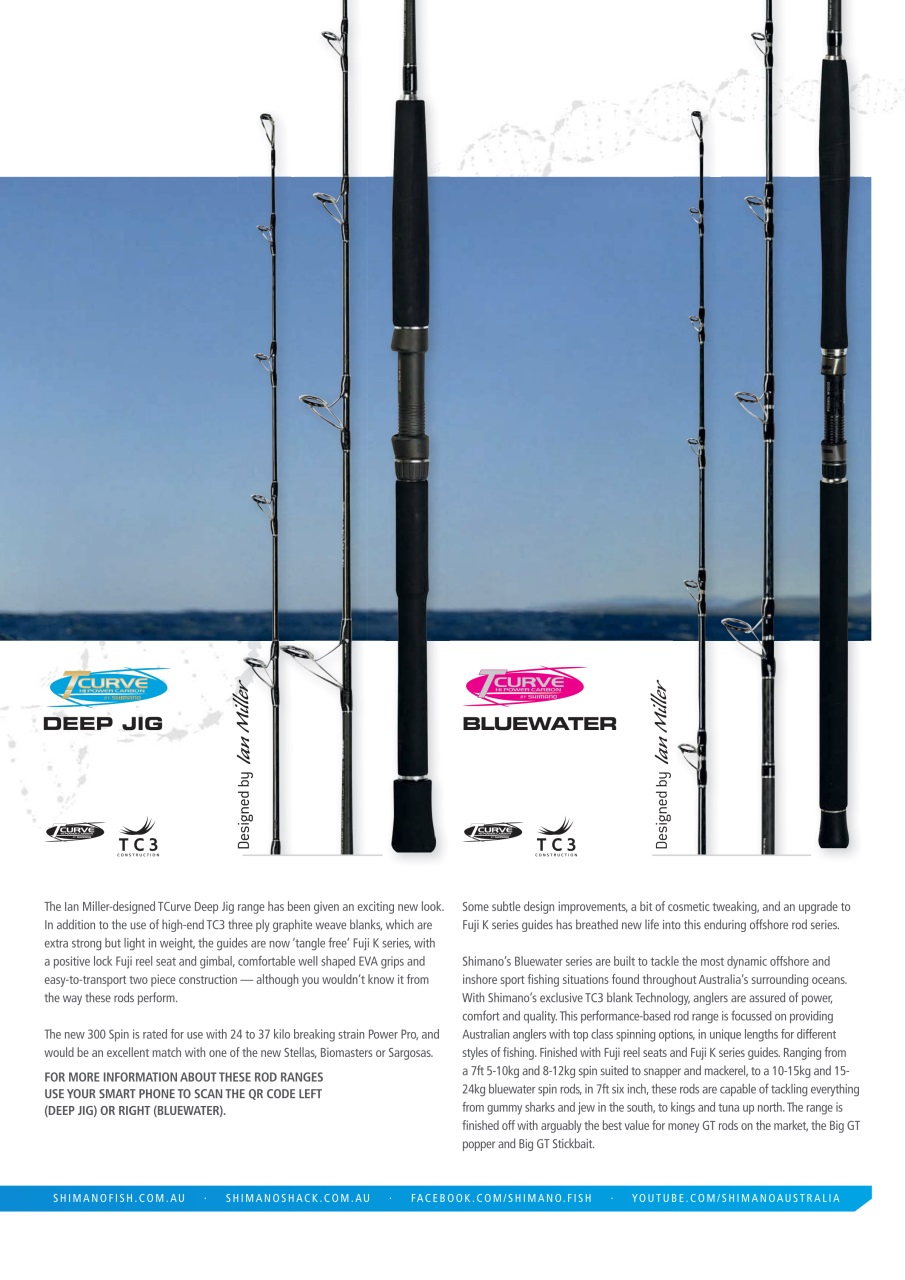 Western Angler Preview Pages