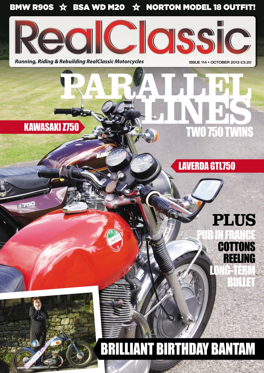 RealClassic Preview Pages