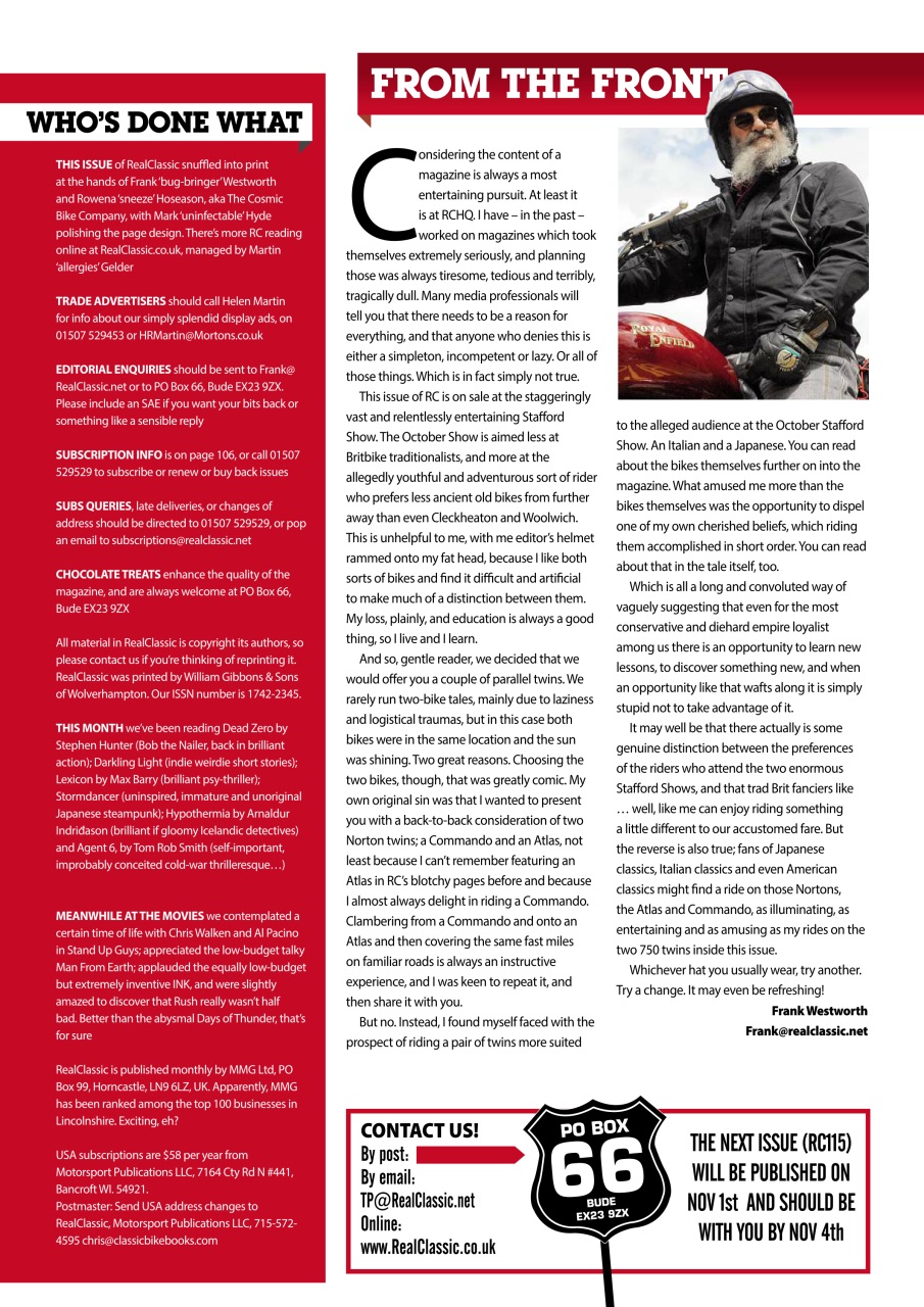 RealClassic Preview Pages