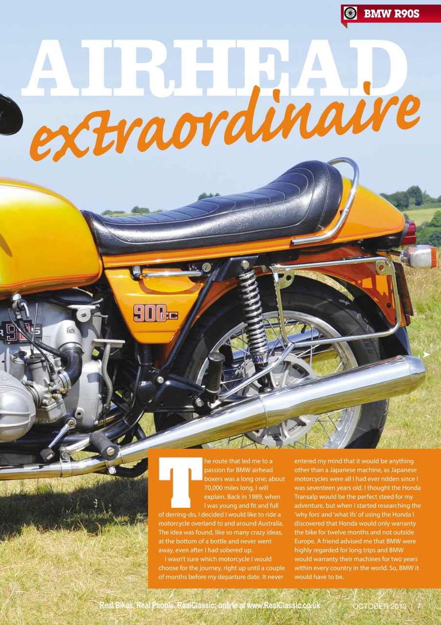 RealClassic Preview Pages