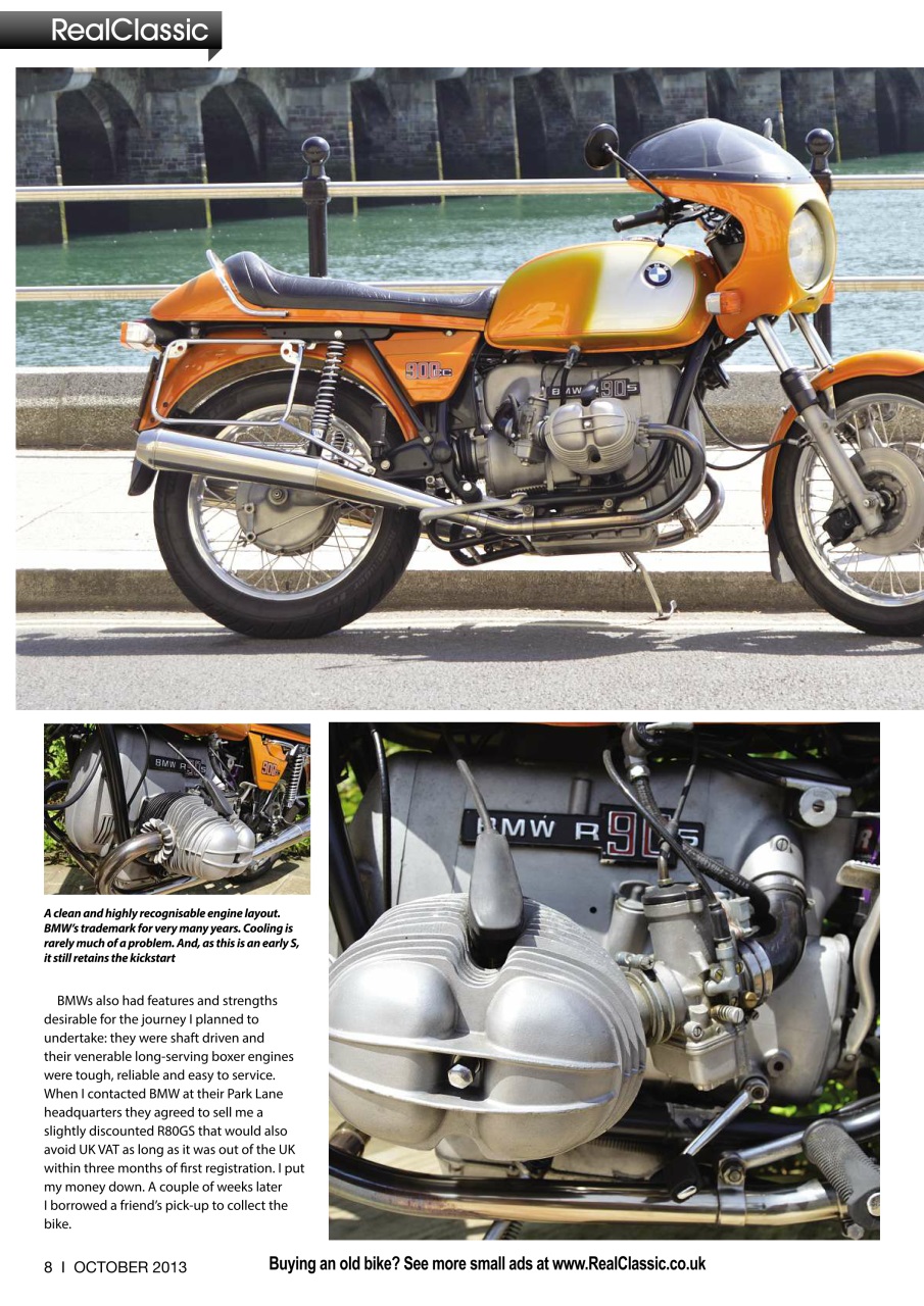 RealClassic Preview Pages