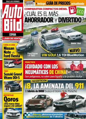 Auto Bild issue 406