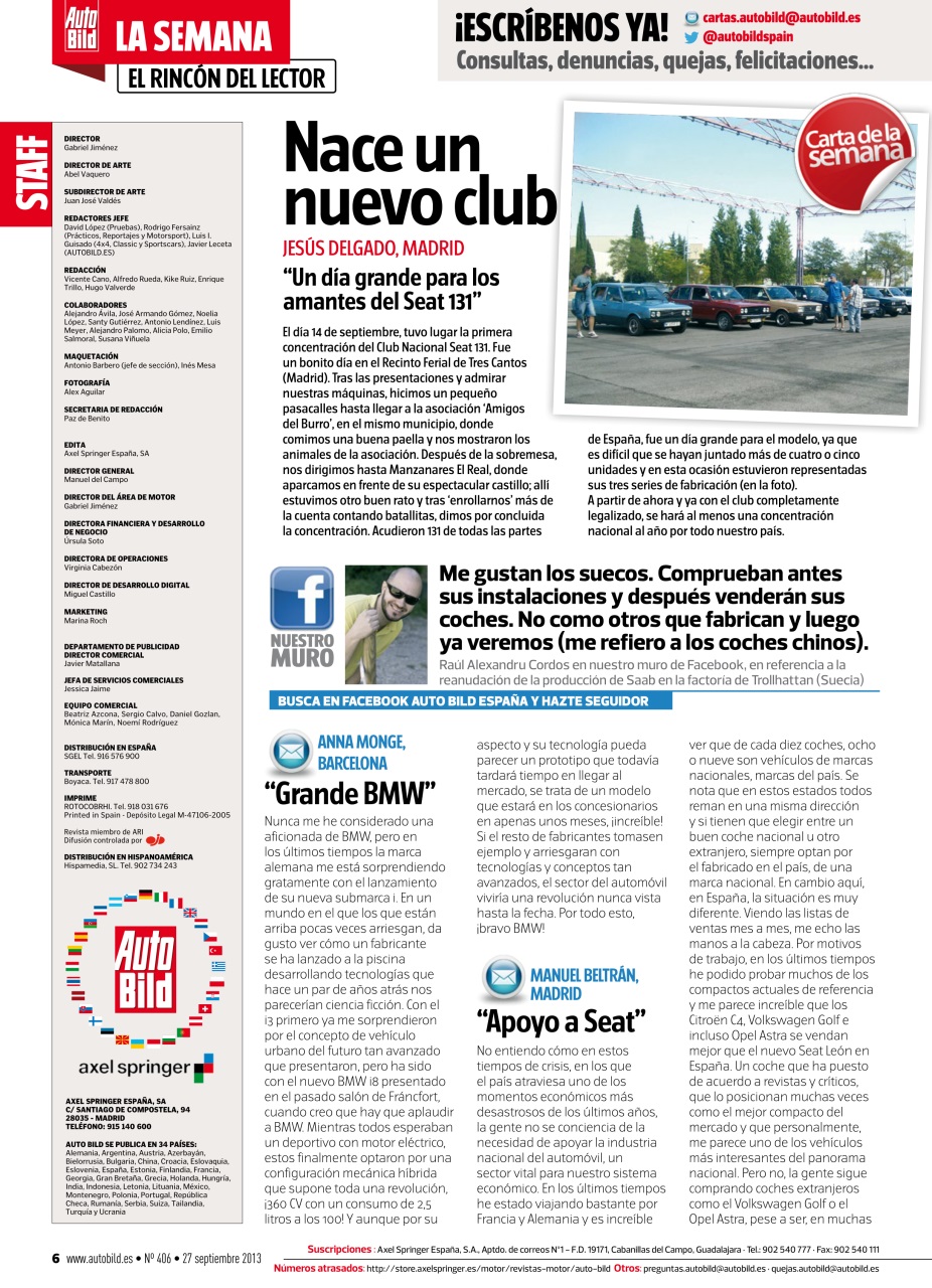 Auto Bild Preview Pages