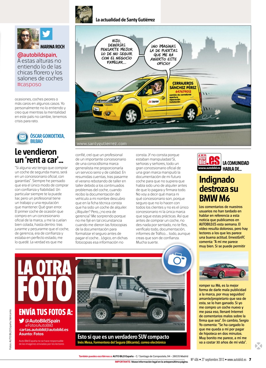 Auto Bild Preview Pages