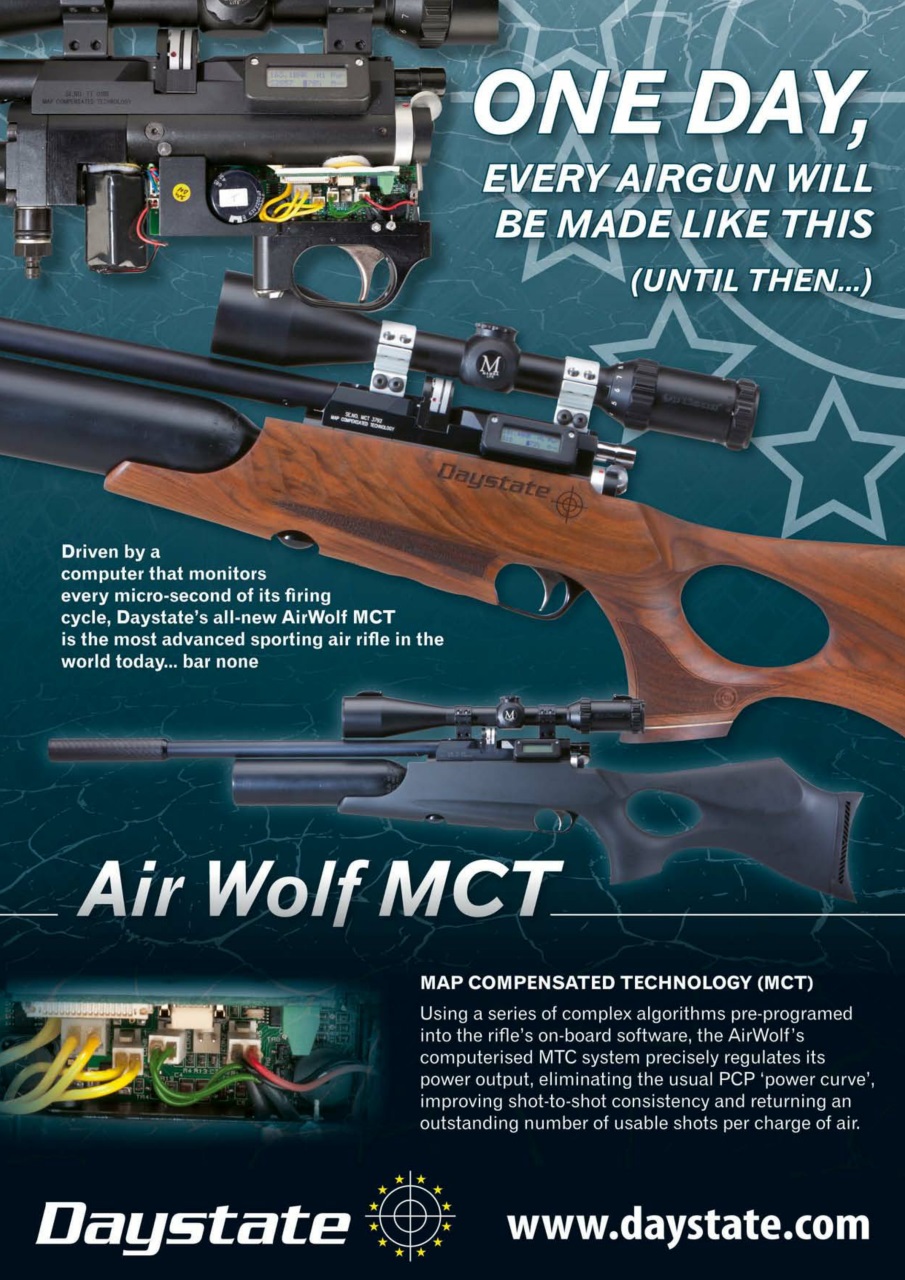 Airgun Shooter Preview Pages