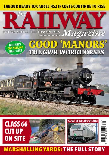 Railway Magazine issue 