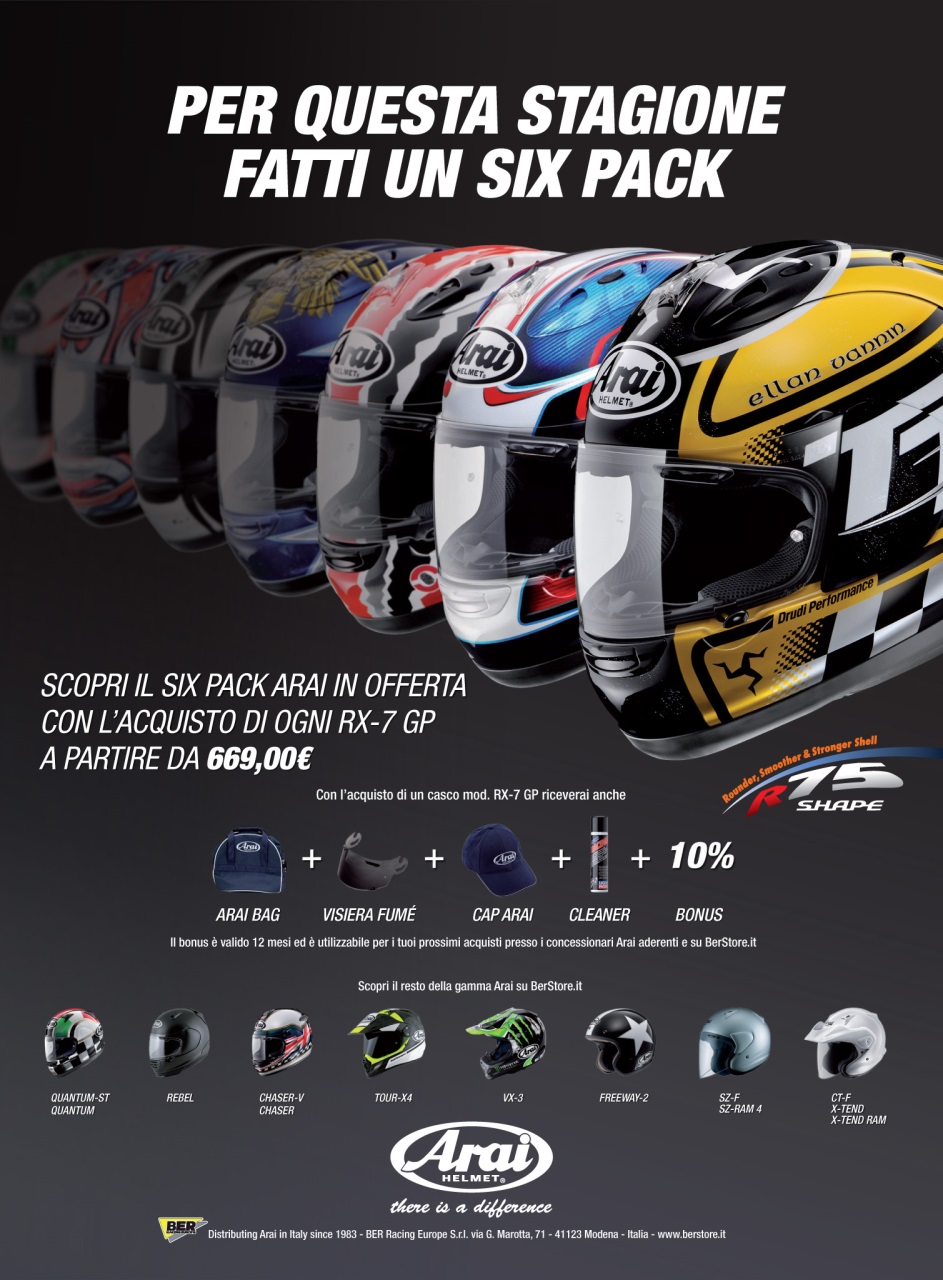 Superbike Italia Preview Pages