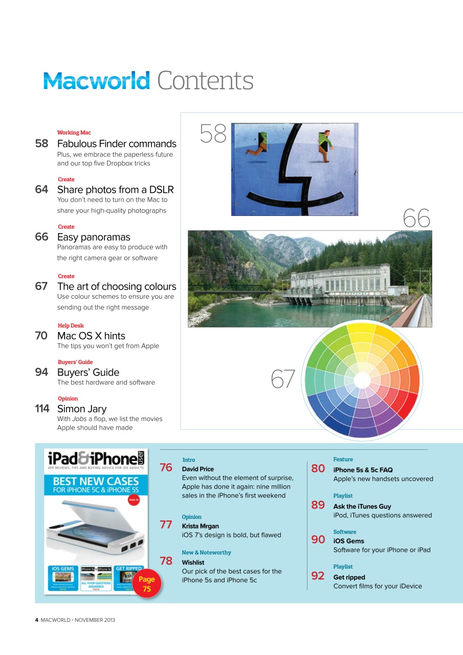 Macworld Preview Pages