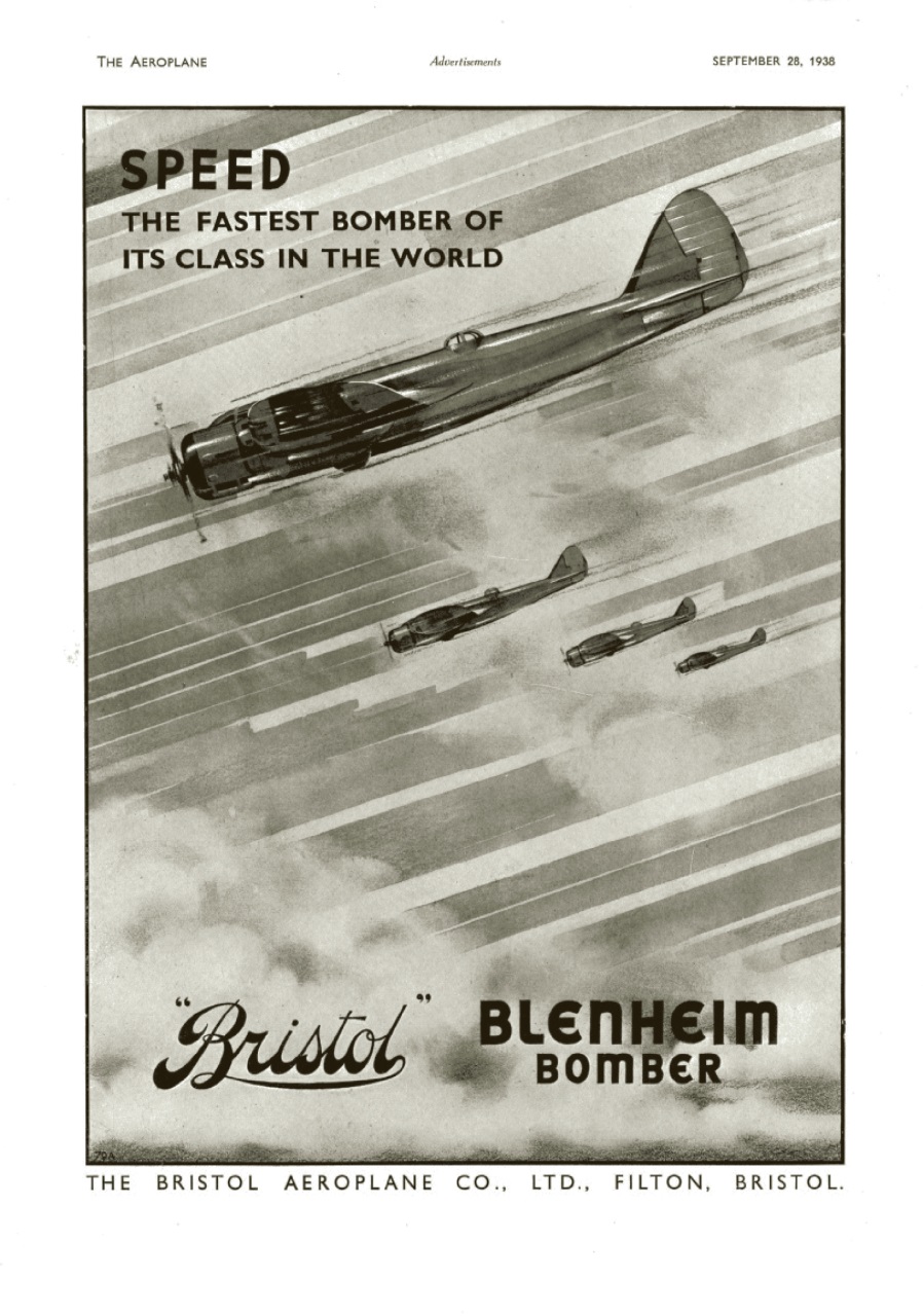 Aeroplane Weekly - The War in the Air 75 years ago Preview Pages