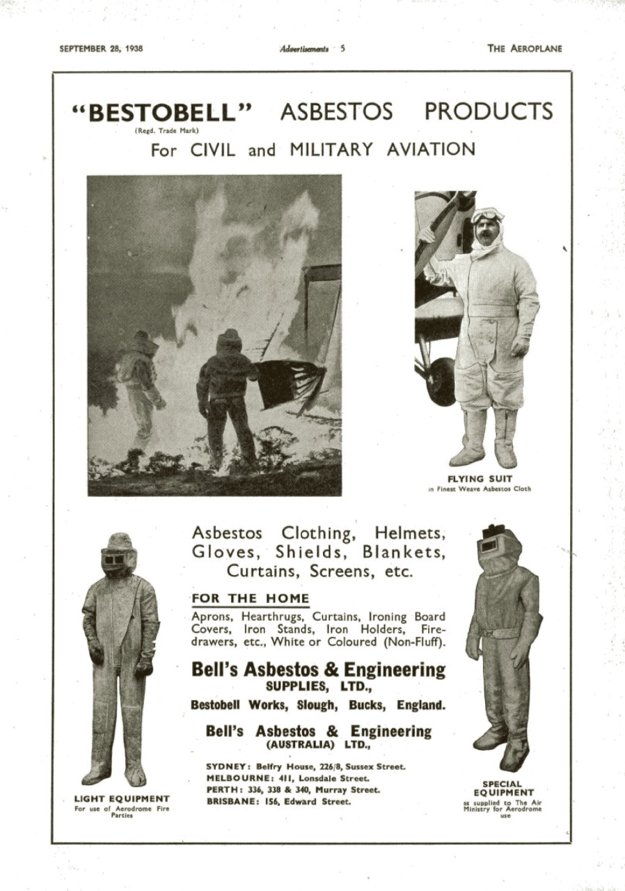 Aeroplane Weekly - The War in the Air 75 years ago Preview Pages