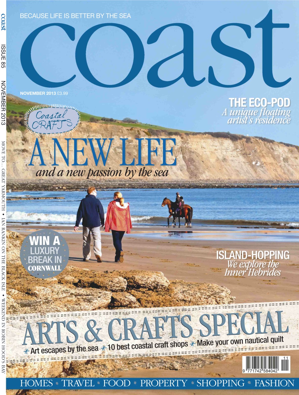 Coast Preview Pages