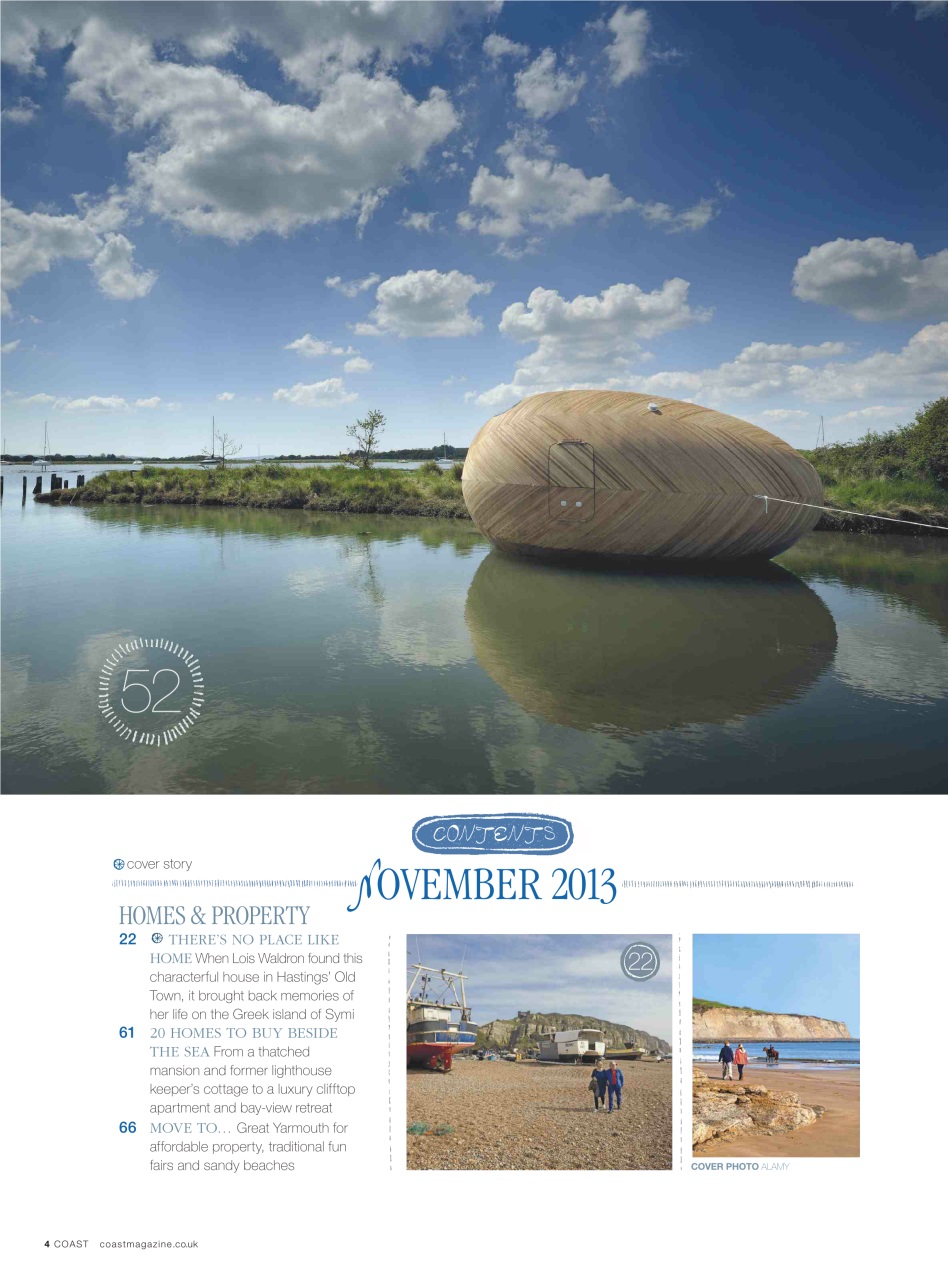 Coast Preview Pages