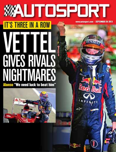 Autosport issue 