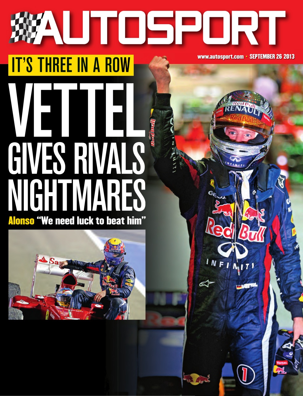 Autosport Preview Pages