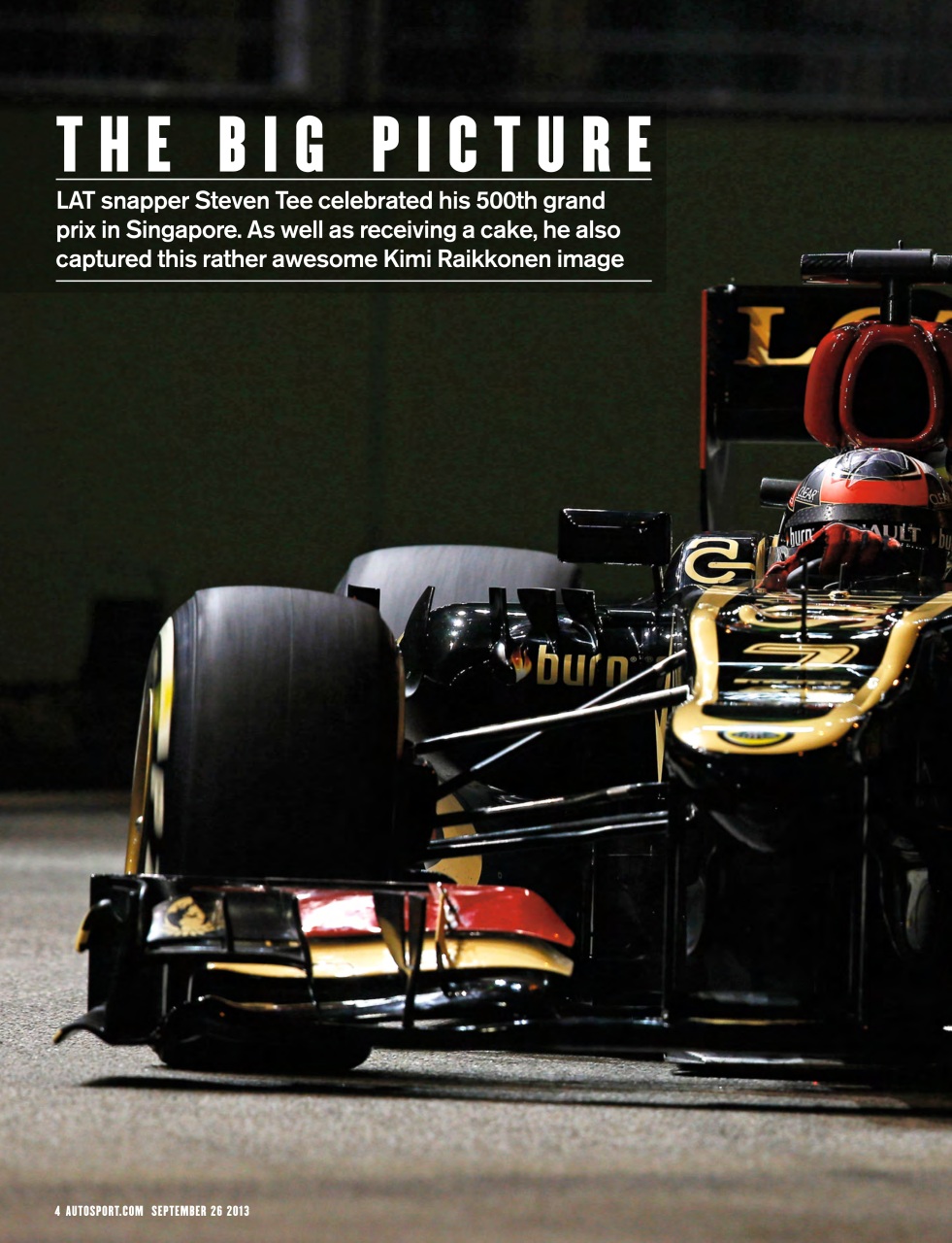 Autosport Preview Pages