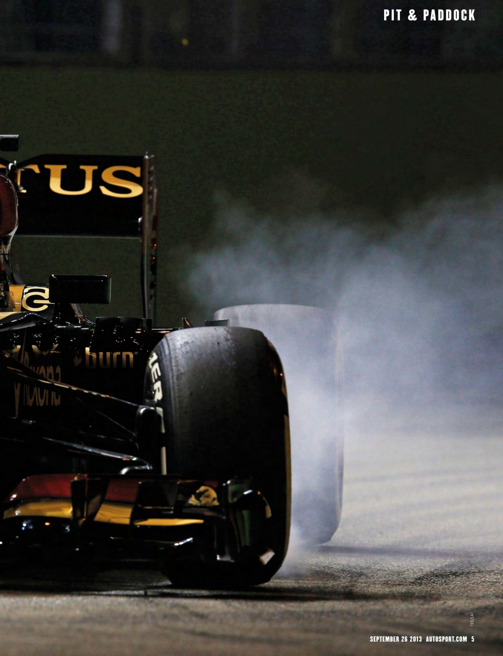 Autosport Preview Pages