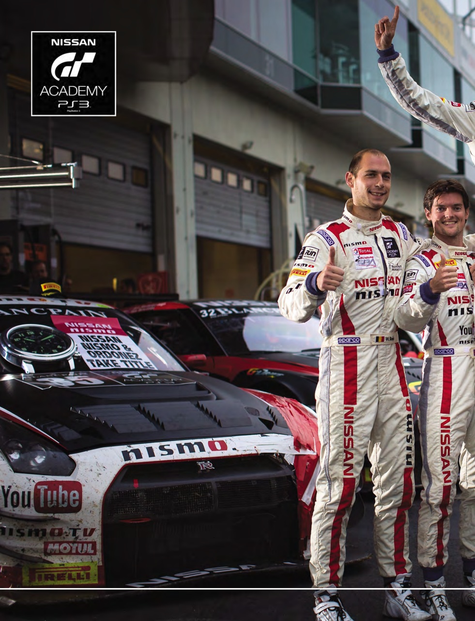 Autosport Preview Pages