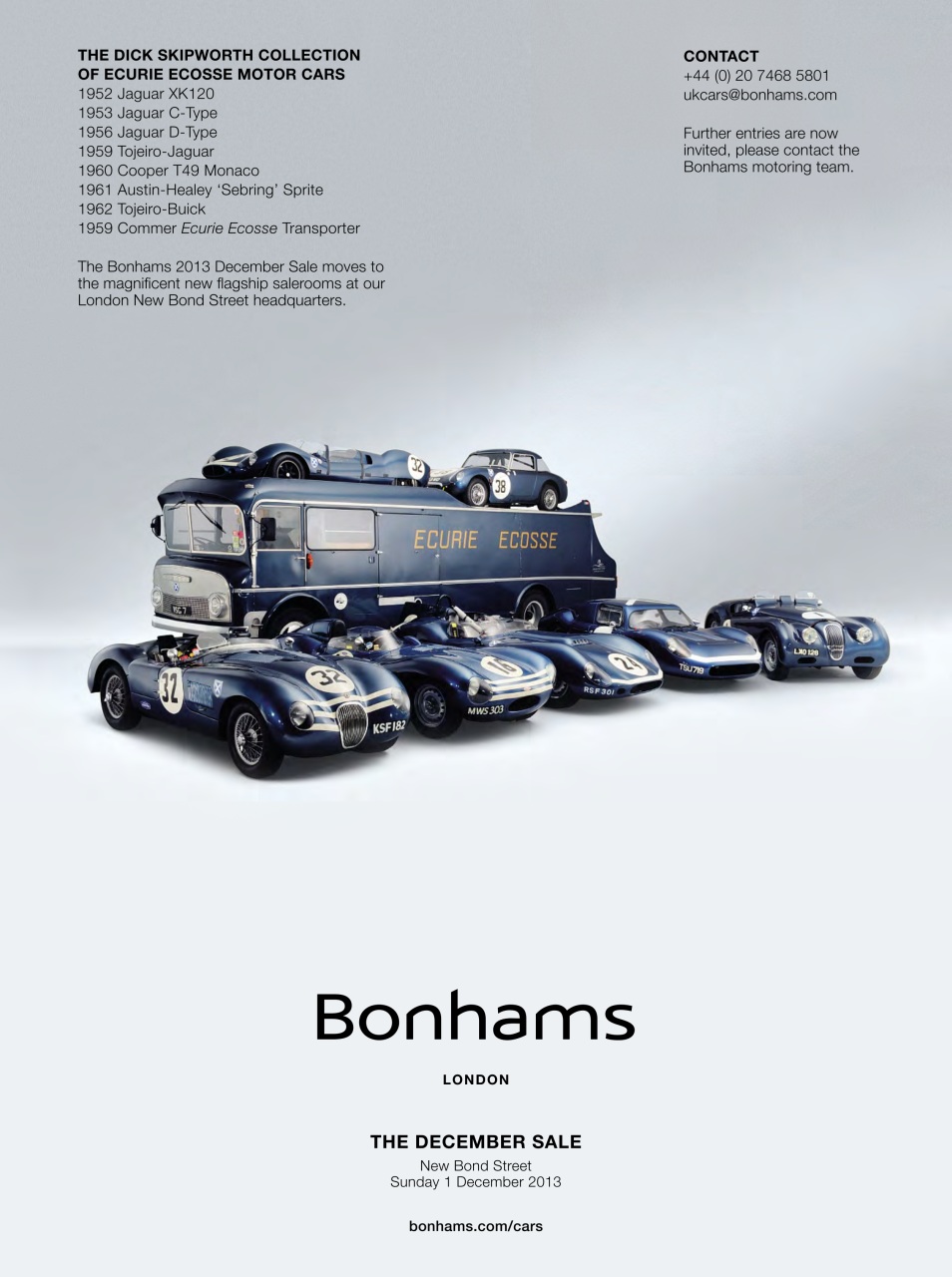 Classic & Sports Car Preview Pages