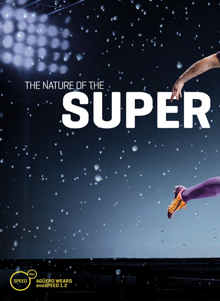 FourFourTwo Preview Pages