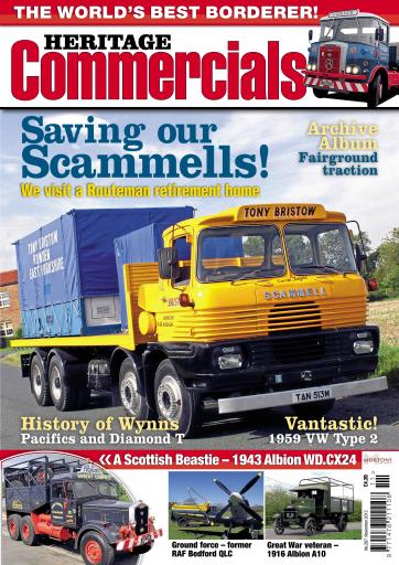 Heritage Commercials Magazine issue 