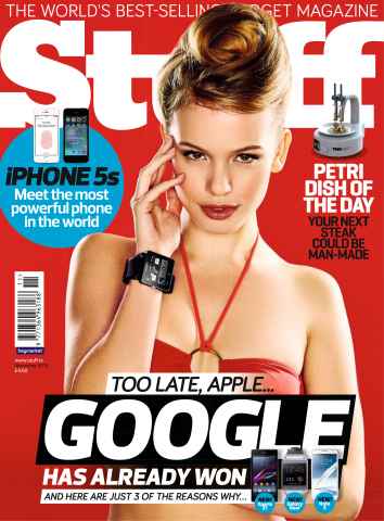 Stuff issue November 2013