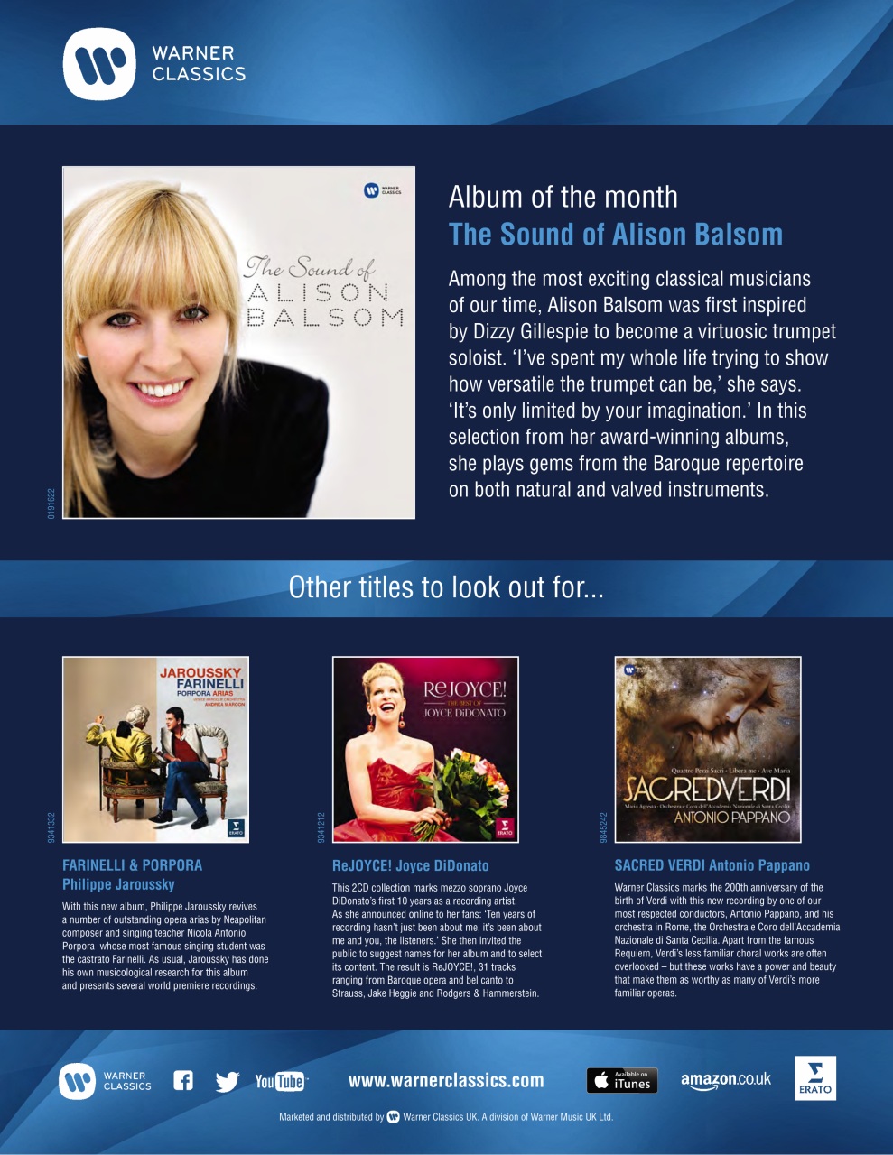 Gramophone Preview Pages