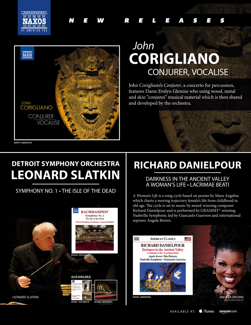 Gramophone Preview Pages