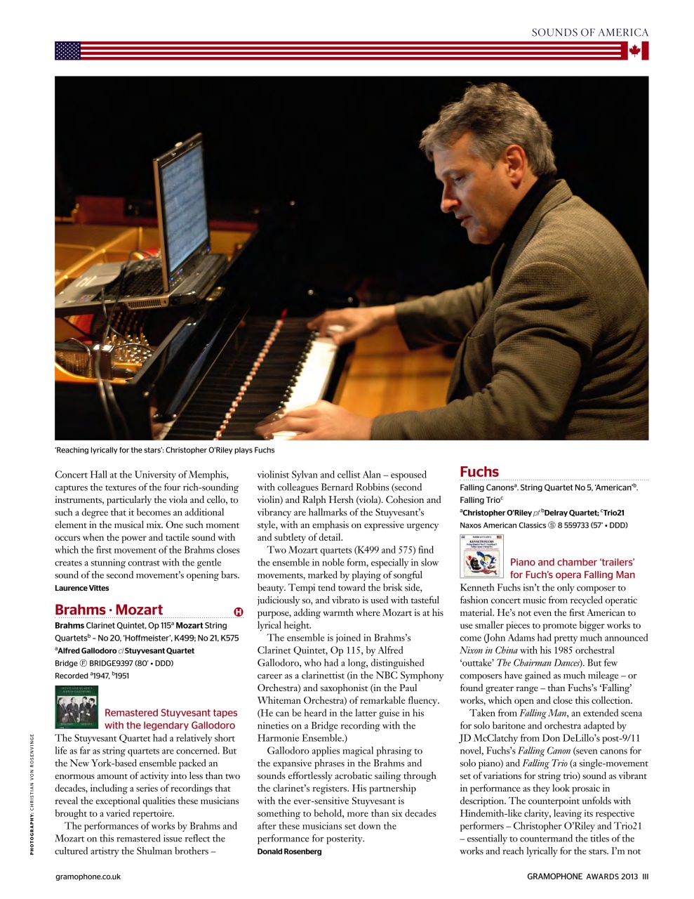 Gramophone Preview Pages