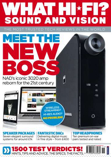 What HiFi issue 