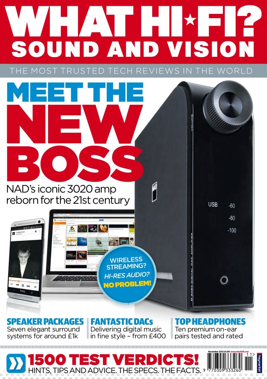 What HiFi Preview Pages