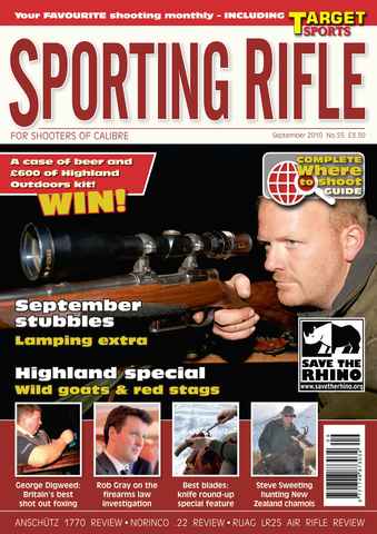 Sporting Rifle issue 55