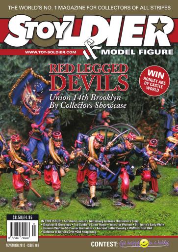 Toy Soldier & Model Figure issue 
