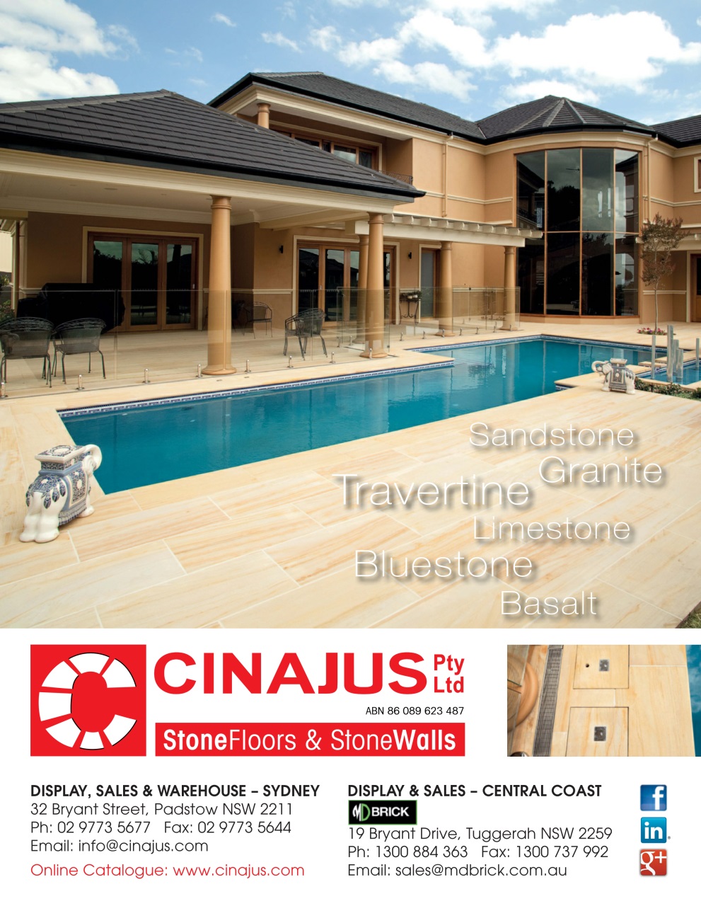 Backyard & Outdoor Living Preview Pages