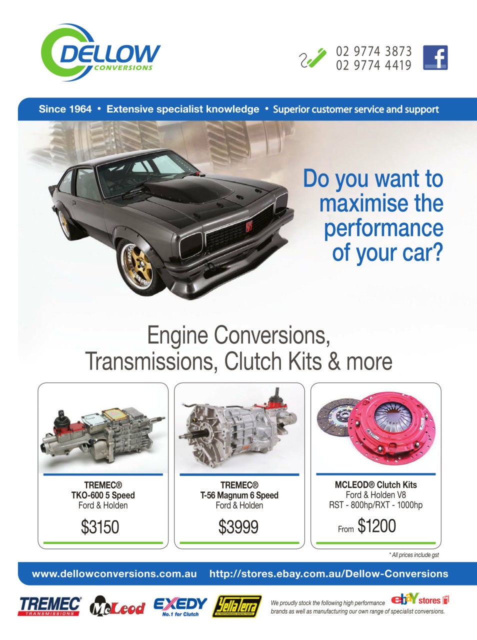 JUST PARTS Preview Pages