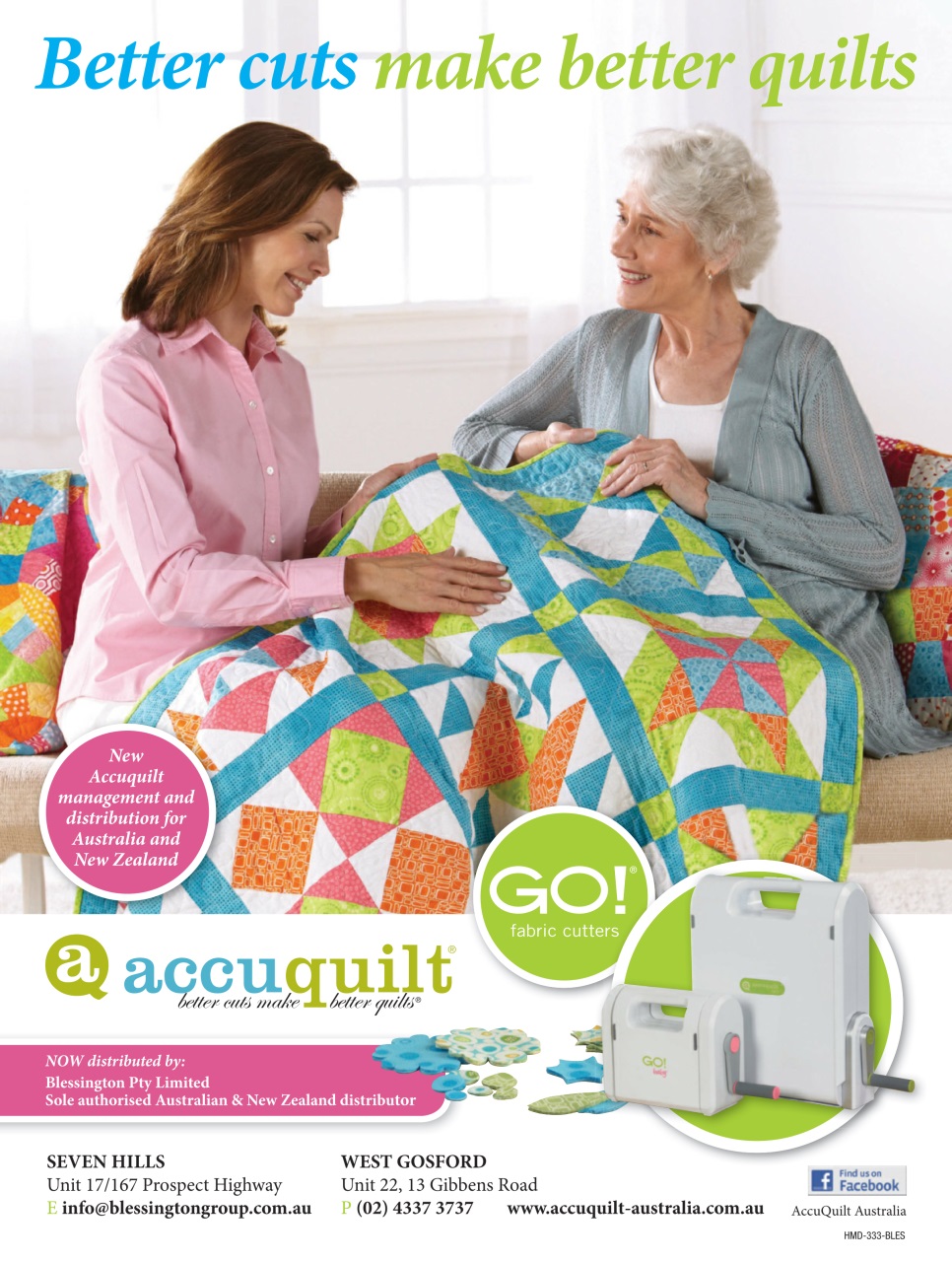 Homespun Preview Pages