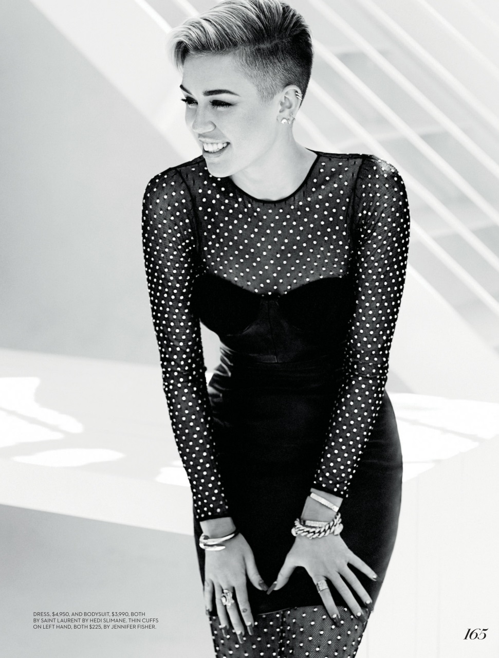 Fashion Magazine Preview Pages