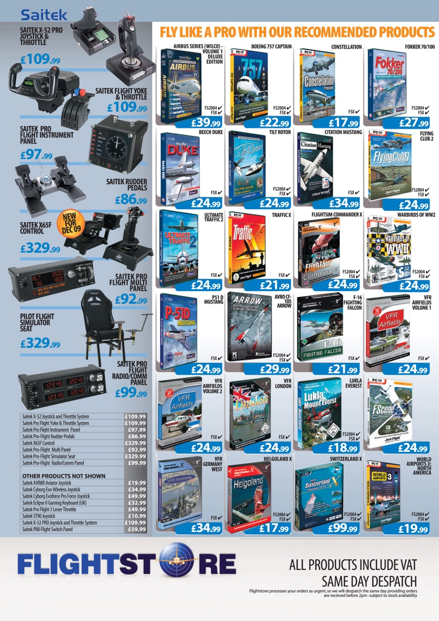 Airliner World Preview Pages