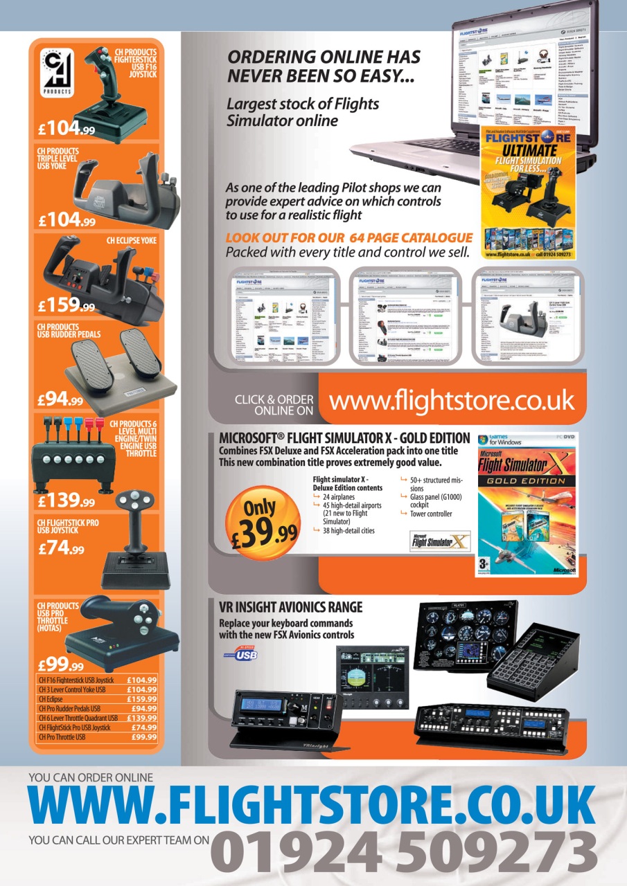 Airliner World Preview Pages